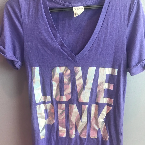 VS PINK T-shirt - Picture 1 of 1